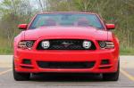 Ford Mustang GT Convertible 2013 года